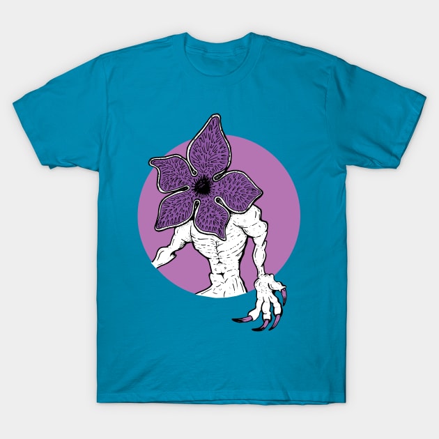 PurpleGorgon T-Shirt by Maxville